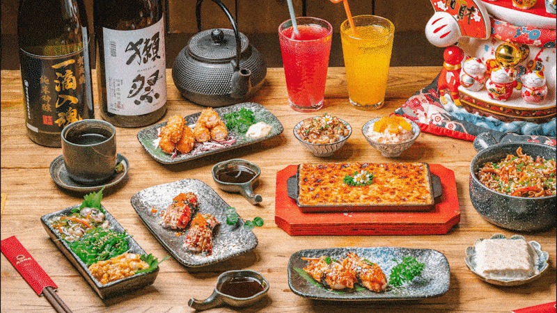 【国庆通用丨虎白料理】99元抢经典双人餐,超值特惠,吃货必囤,和风