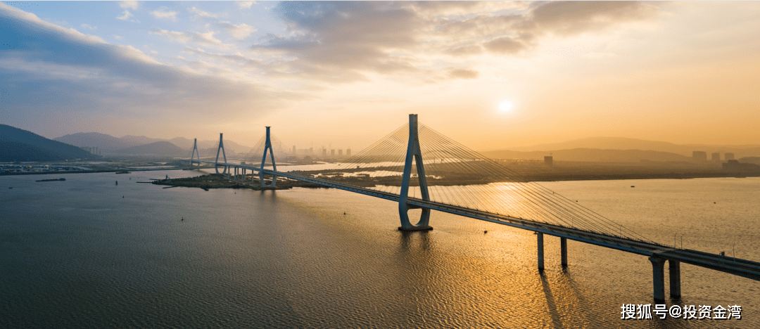 十年交通巨变 架起腾飞之翼 珠海金湾区加快打造珠江口西岸综合交通