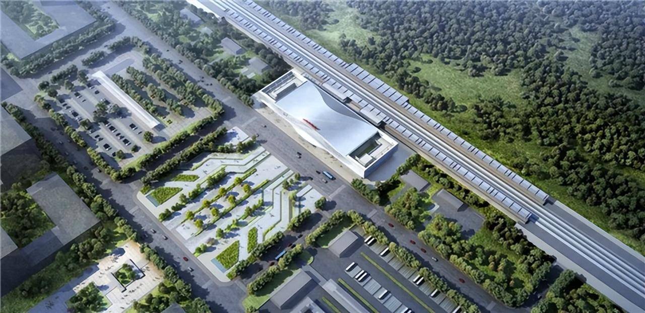 威海:莱荣高铁南海段无砟轨道全面施工_建设者_项目_站房