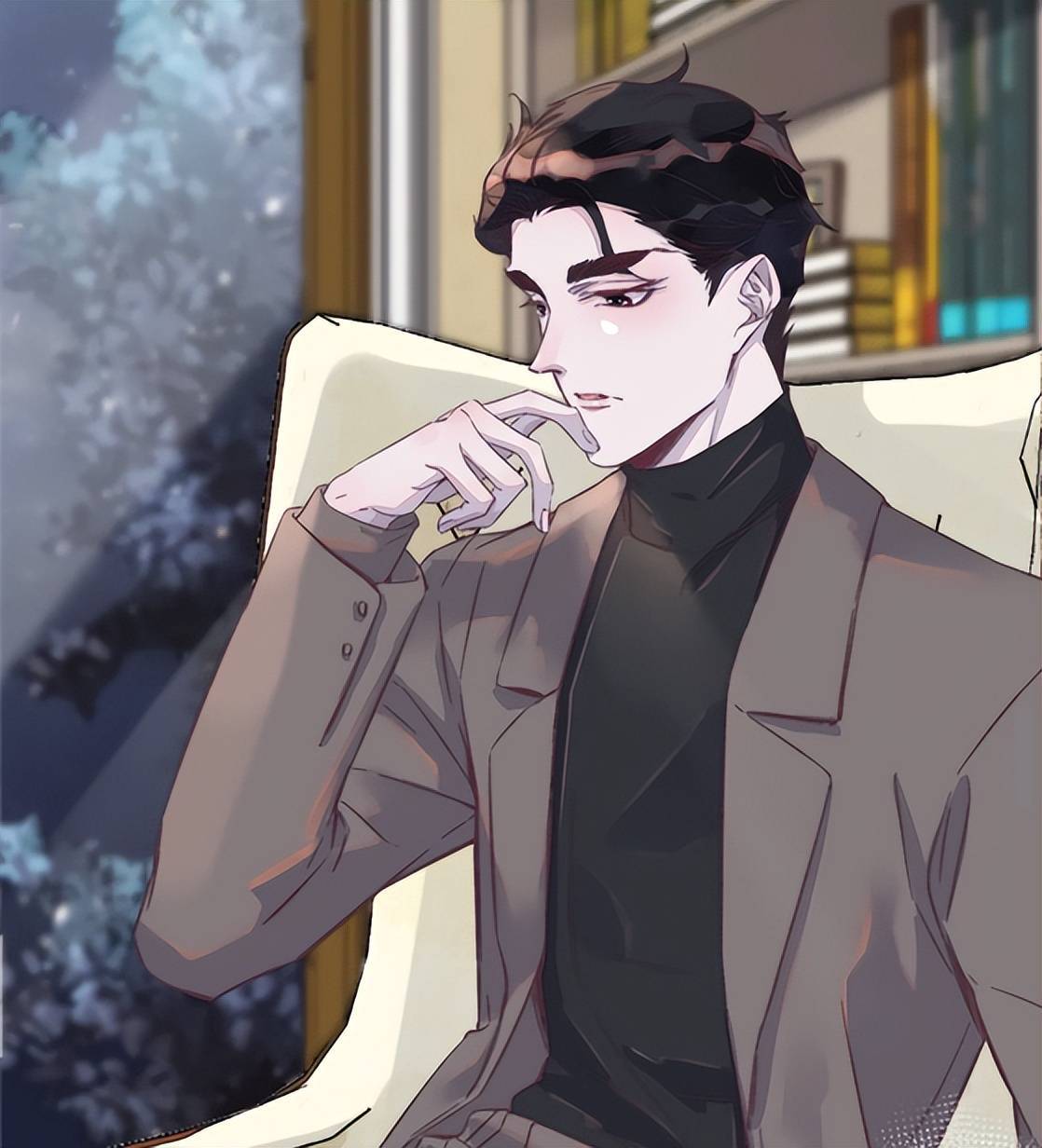 谢游_谢总_漫画