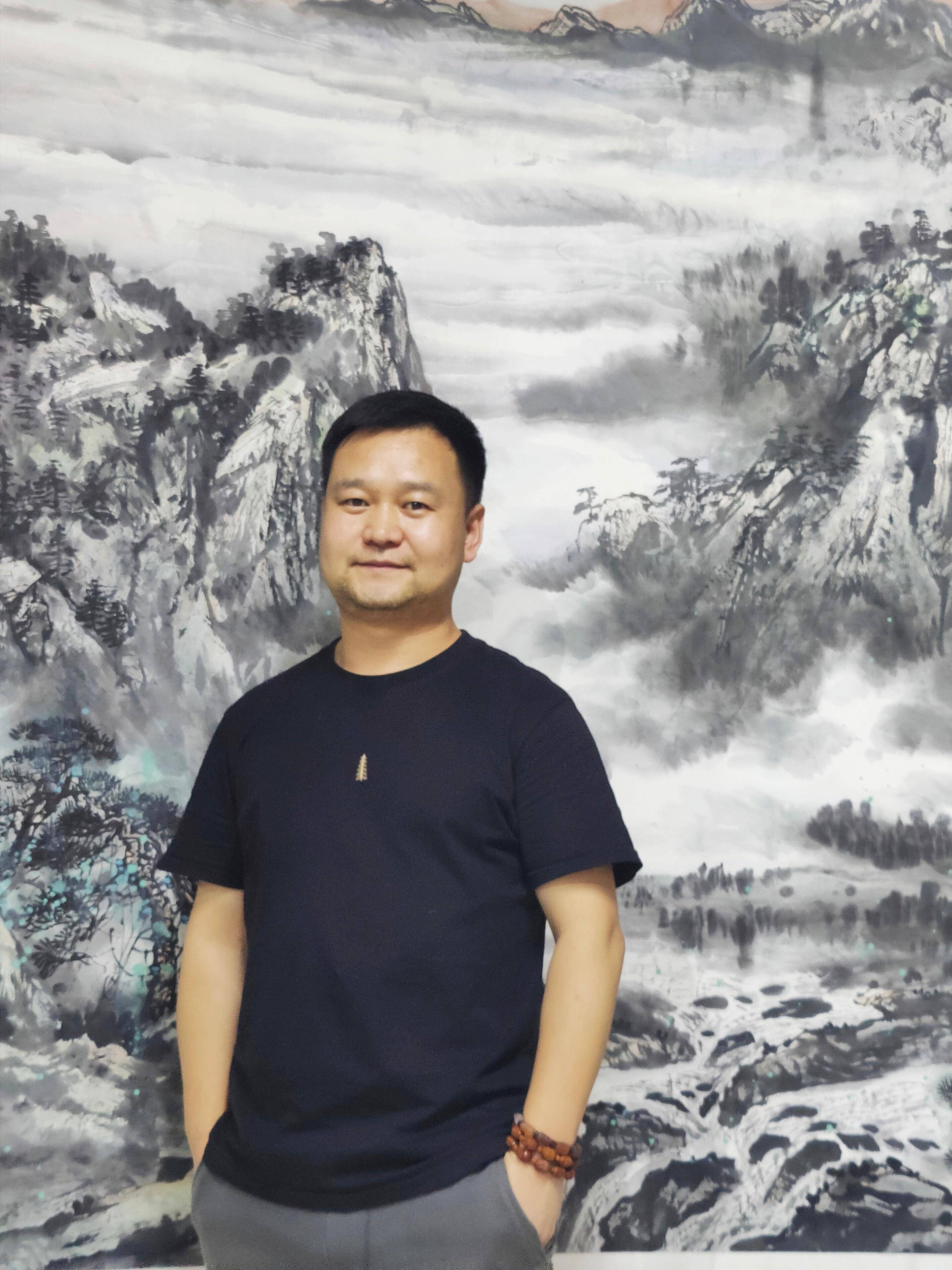 高阳-书画家「中华人物百科」_作品_朋友_工艺美术