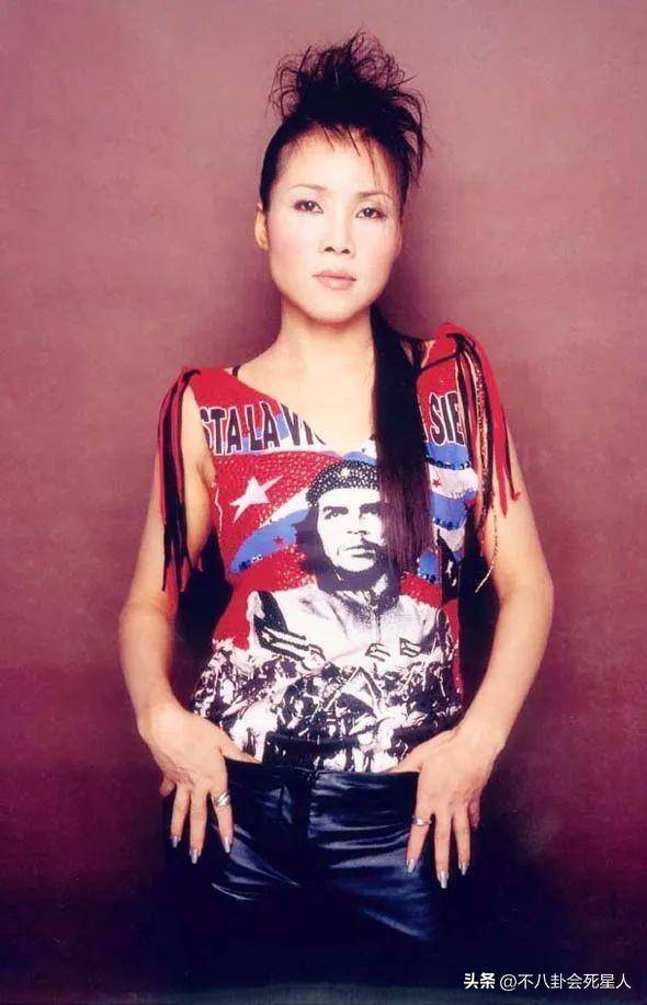 8位乐坛天后现状:田震定居国外,蔡琴至今未生子_韦唯_事业_男朋友