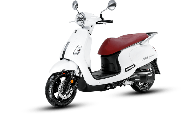 三阳复古小踏板fiddle abs版发布 售价14800元_搜狐汽车_搜狐网