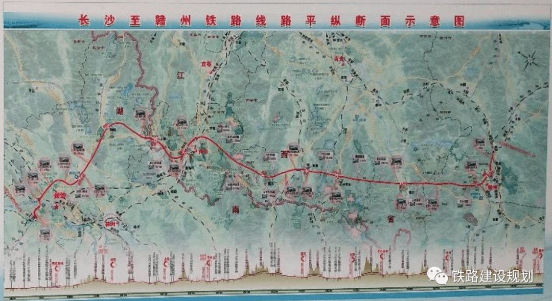 萍乡芦溪高铁站方案图图片