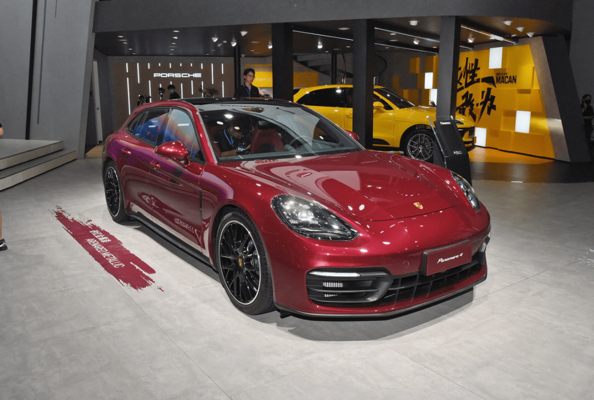 保时捷帕拉梅拉:永远年轻,绝对优雅_搜狐汽车_搜狐网