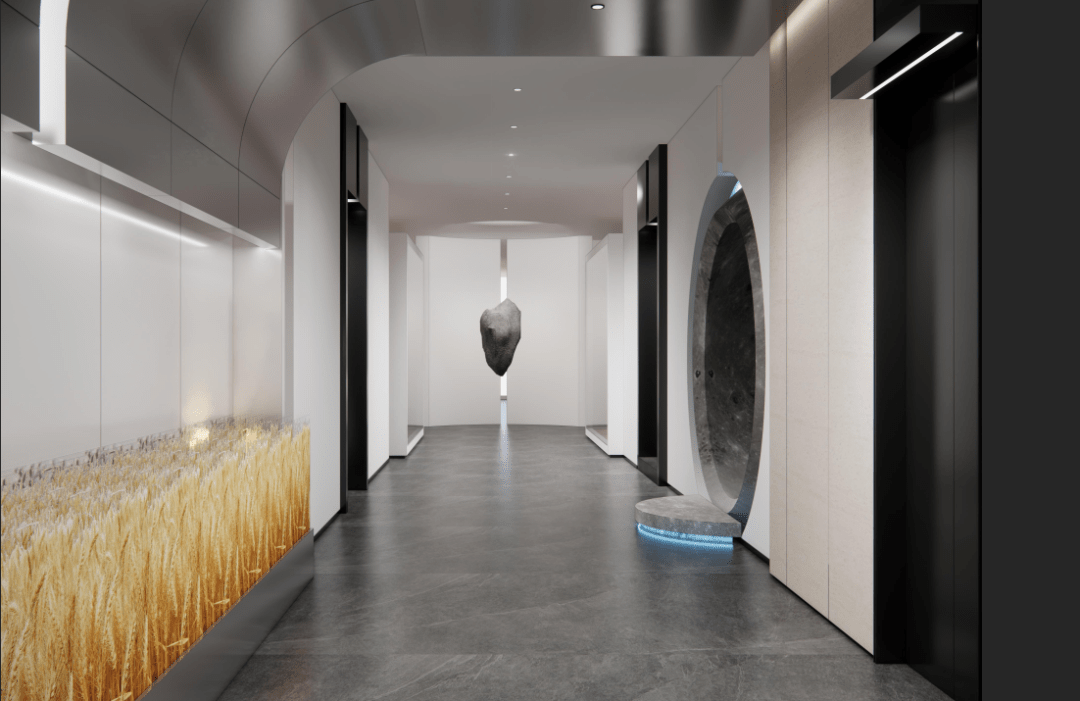 秋风执笔寄佳音 | 领匠装饰南通未来家整装最新装修进度播报_区域