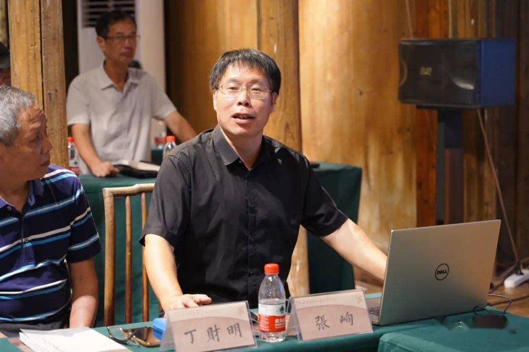 联开展"宋韵今寻——东屿书院与宋韵温峤"研讨活动_文化_历史_进行