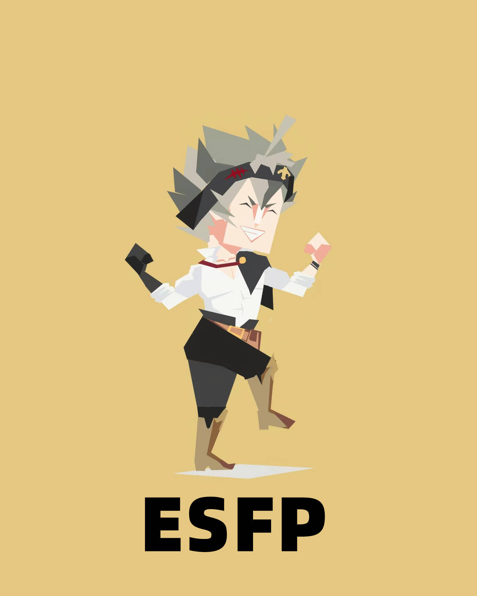 esfp代表人物图片