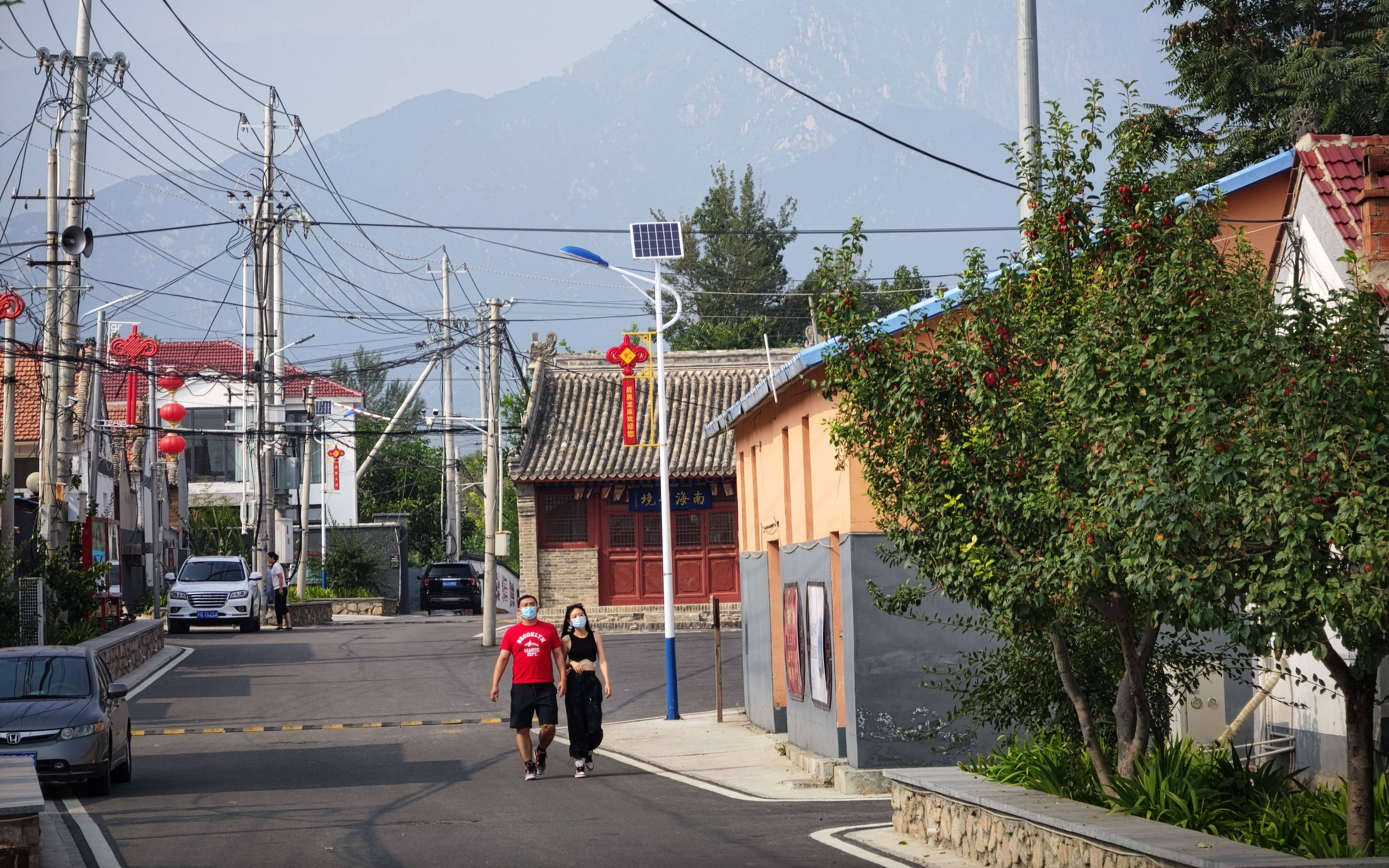 黑龙庙村图片