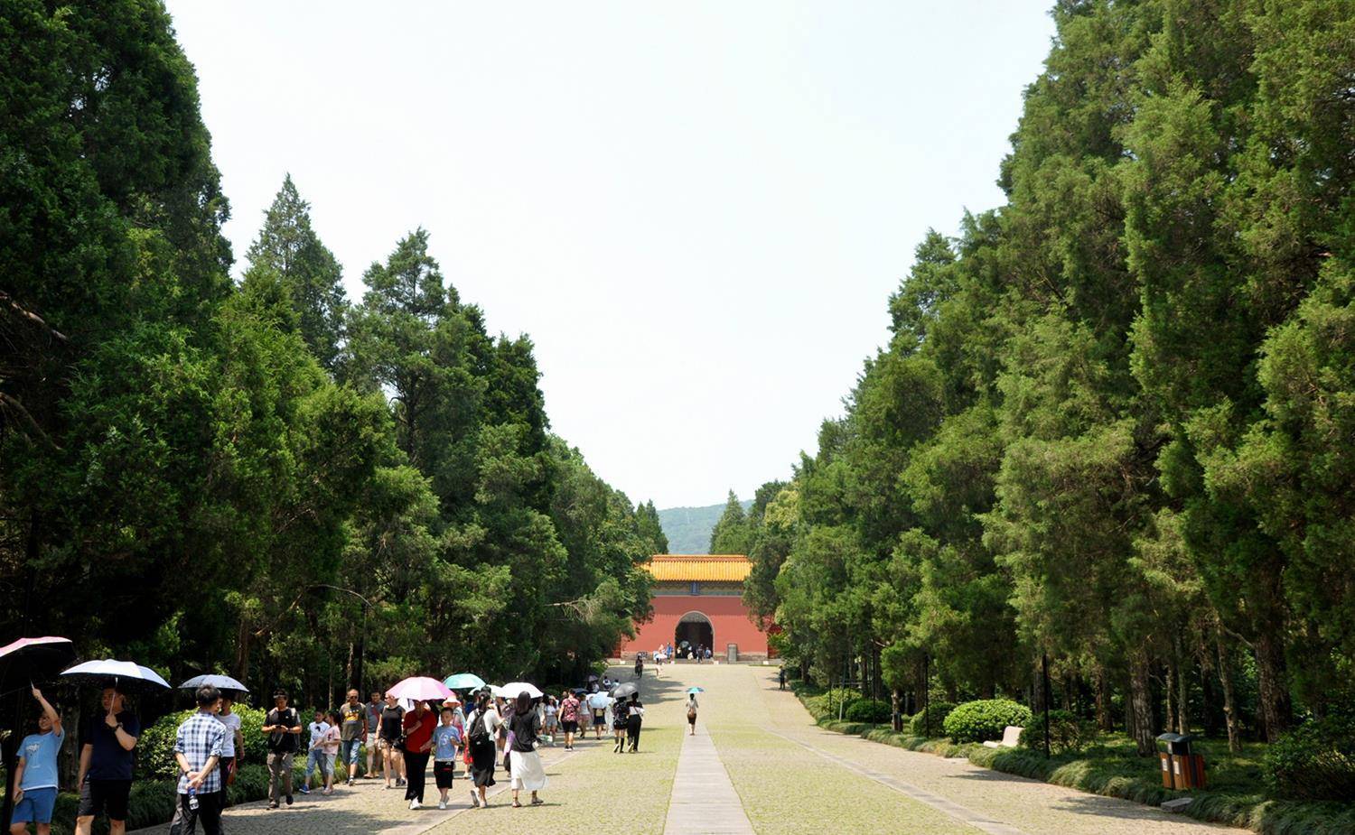 南京唯一的世界文化遗产，明清皇家第一陵，地宫至今仍是未解之谜