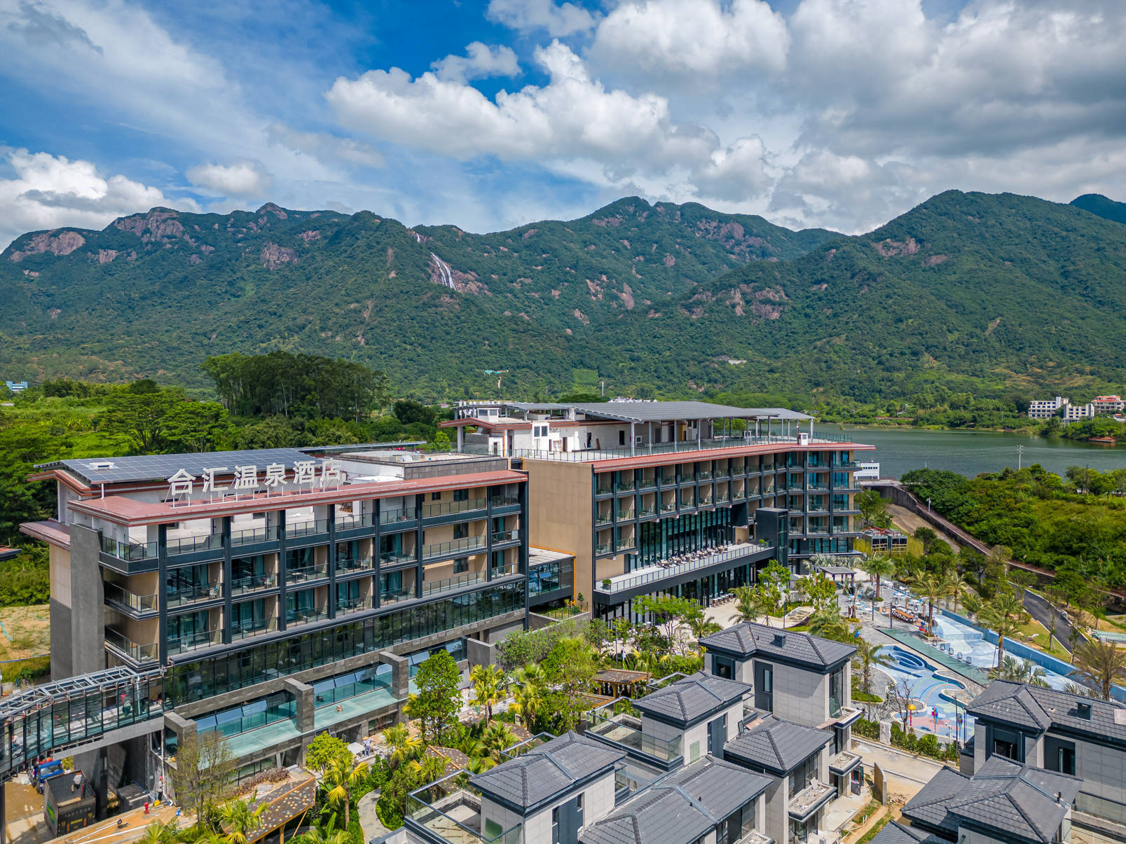 亲子秋冬出游度假地推荐|广州合汇温泉酒店_增城_西班牙_口感