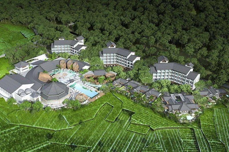 MICE China | 开业】天目山都喜天丽酒店_自然_会议_中国