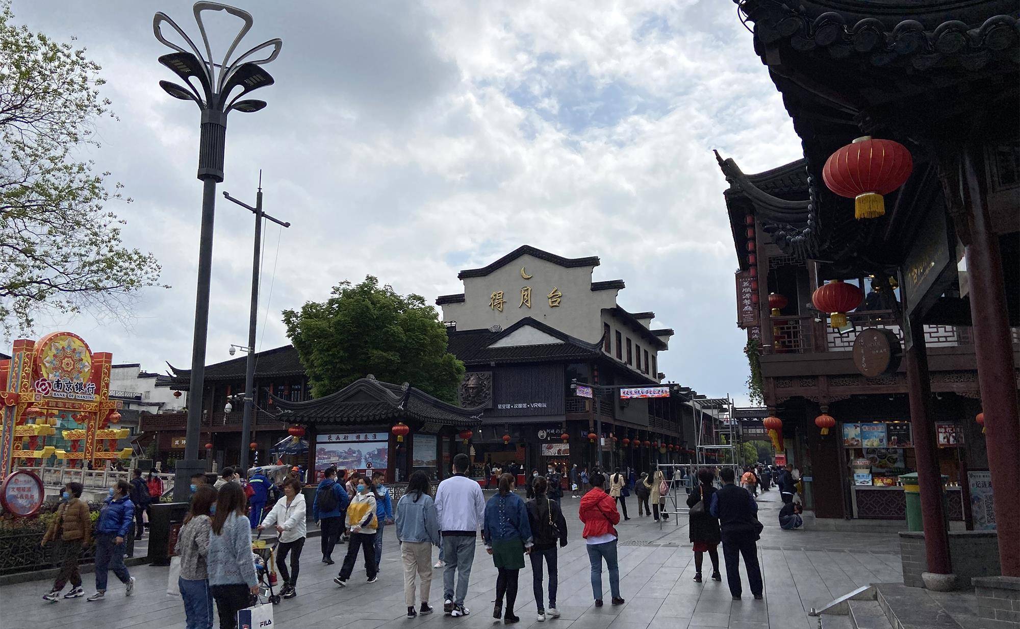 南京最古老的巷子，就在夫子庙秦淮河畔，曾是豪门大族的居住地