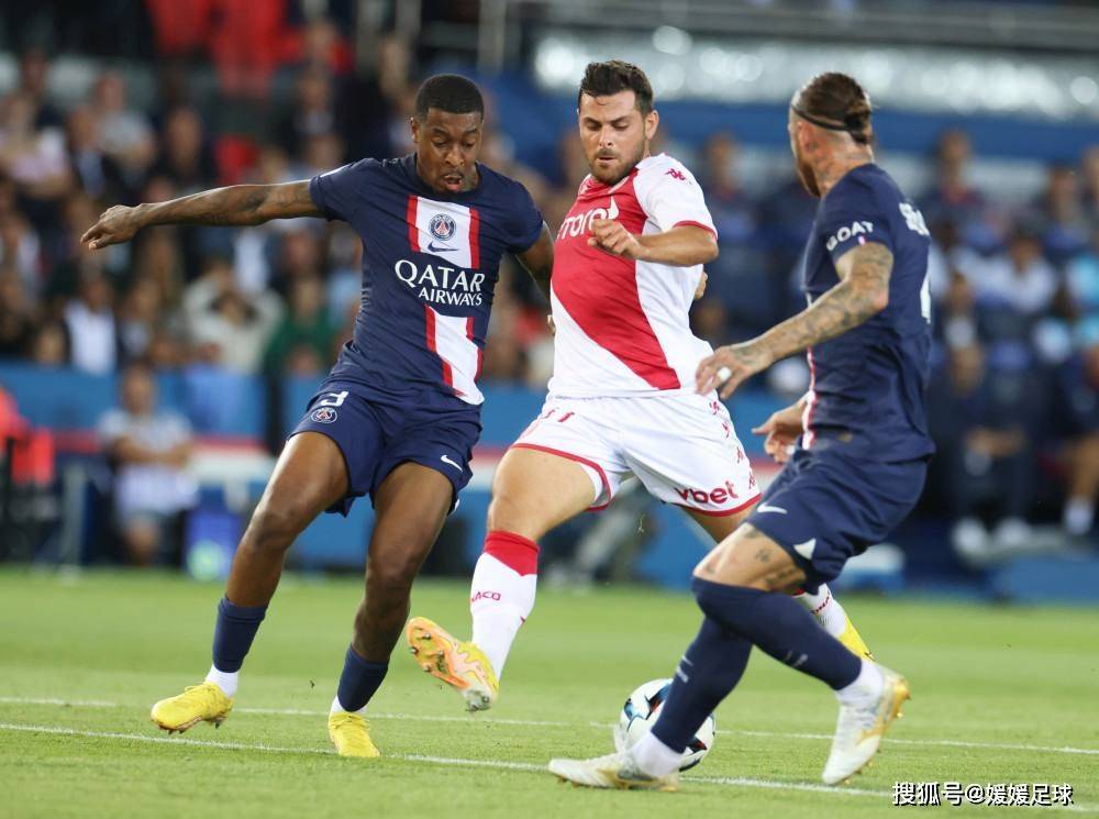 摩纳哥可以说是如日中天,球队的状态正佳,面对实力低于自己的特拉布宗