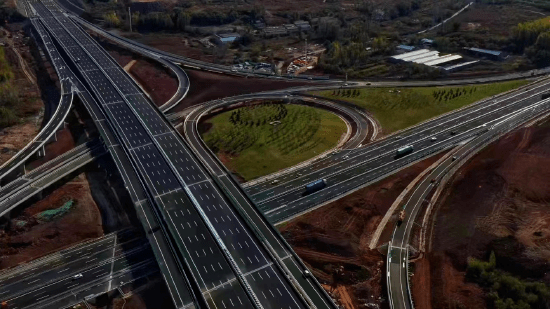 佳木斯京抚公路图片