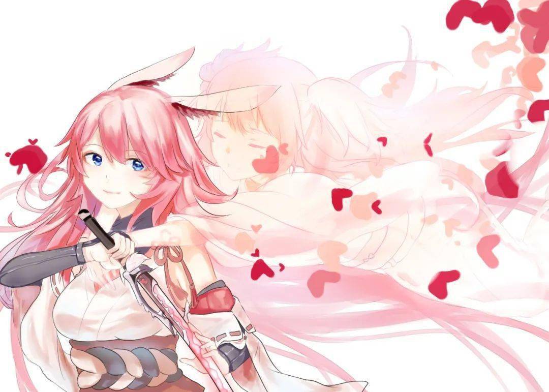 《崩坏3》角色壁纸赏析:八重樱_版权_留言_超超