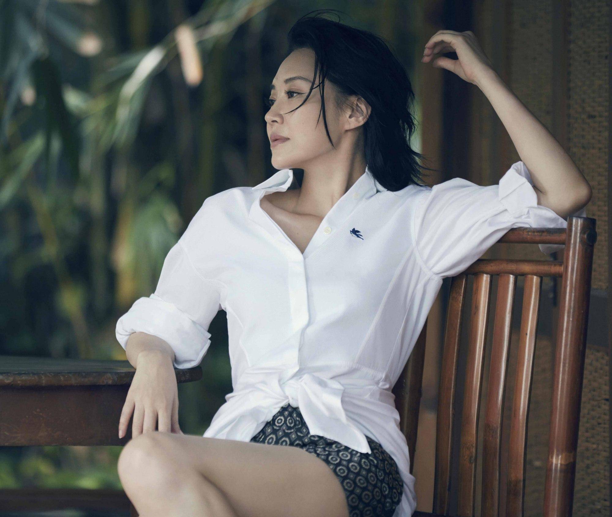 "京圈公主"许晴的时尚往事,和她命中的5个男人,比想得更精彩_家庭