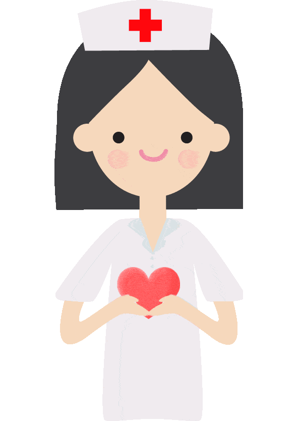 我要感谢每个护士热情周到,工作时总是面带微笑,百叫不厌,专业技术