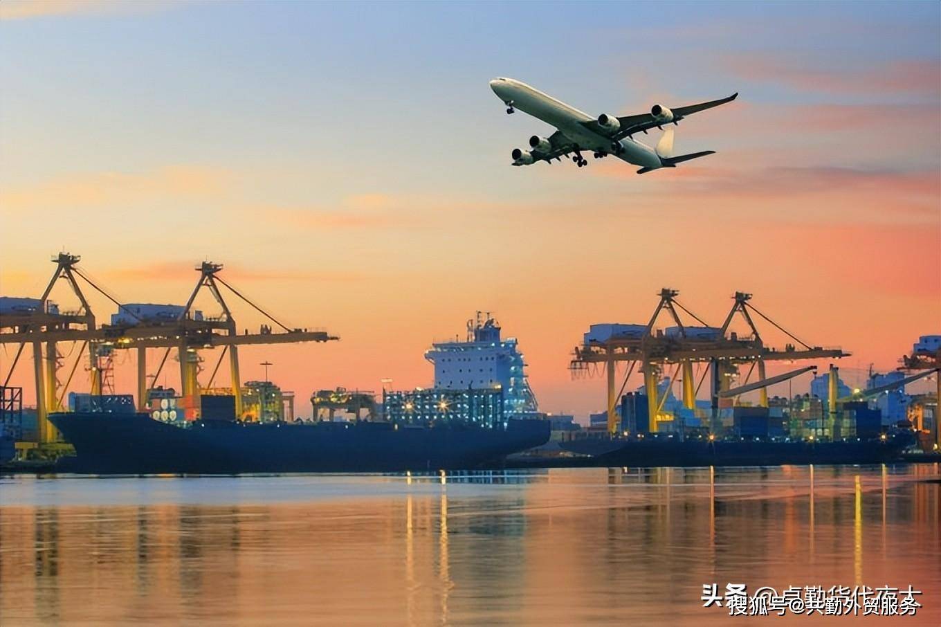 新加坡物流公司推出“前所未见”的海空货运服务_搜狐网