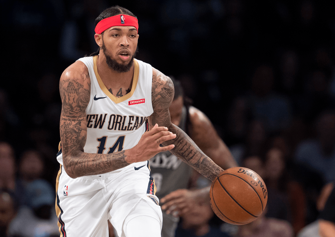 上赛季英格拉姆单核带队,助鹈鹕成功跻身季后赛时间回溯到16年nba选秀