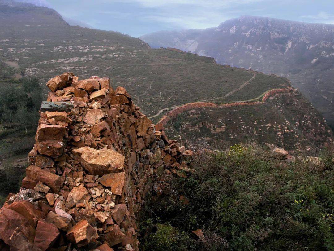 61 名胜古迹篇】最早长城何处寻 一朝闻名天下知67_叶县_土龙