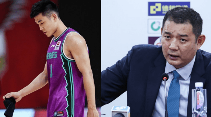 高诗岩已表态,重回老东家只需辽篮一句话_辽宁_山东男篮_巩晓彬