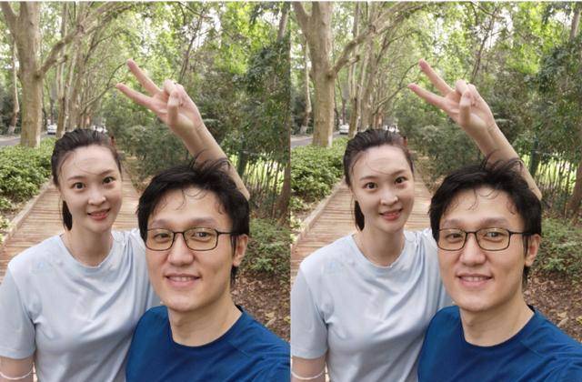 难怪惠若琪看不上张继科,看清老公正脸后,这差距可不是一星半点_张妈