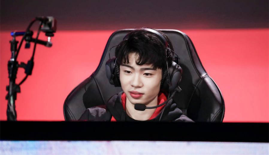 kpl颜值团出动!凉晨北诗门面担当,麟羽被说太邋遢_选手_活动_kpl