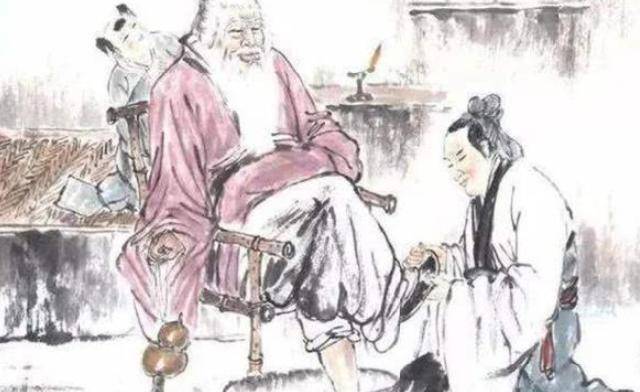 以孝治天下:魏晋南北朝,儒释道思想如何影响孝文化?_孝道_传统_时期