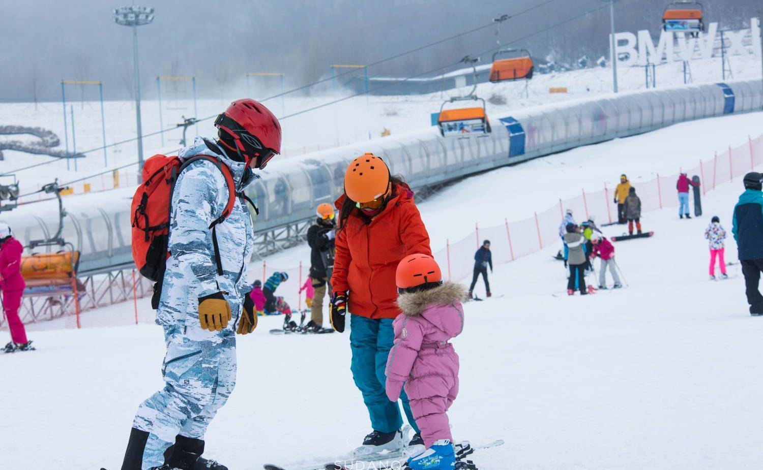 玩雪，还得去东北！吉林人的冬季胜景在东三省中算是“老大”吗