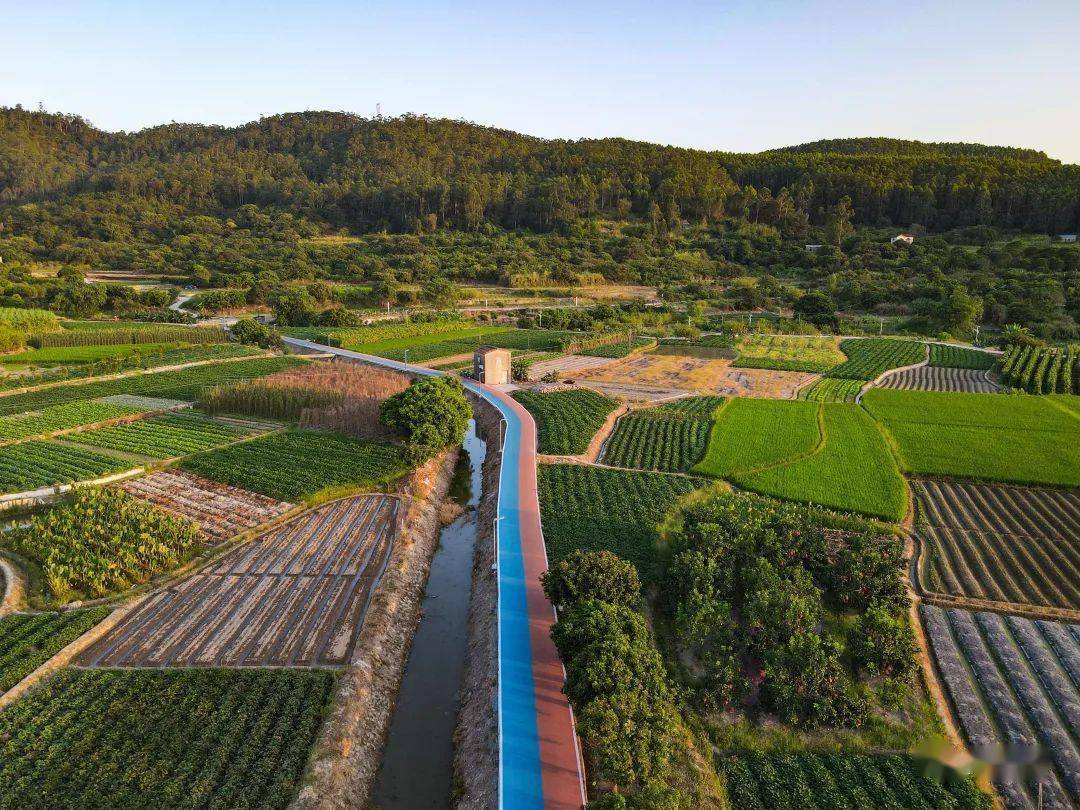 体旅融合 | 休闲散步好去处!福州这条田园步道太美啦
