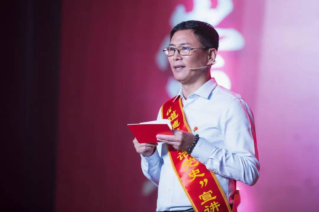 强国复兴有我 好人们的入党故事:姚国祥—一句誓言 一份责任 一生