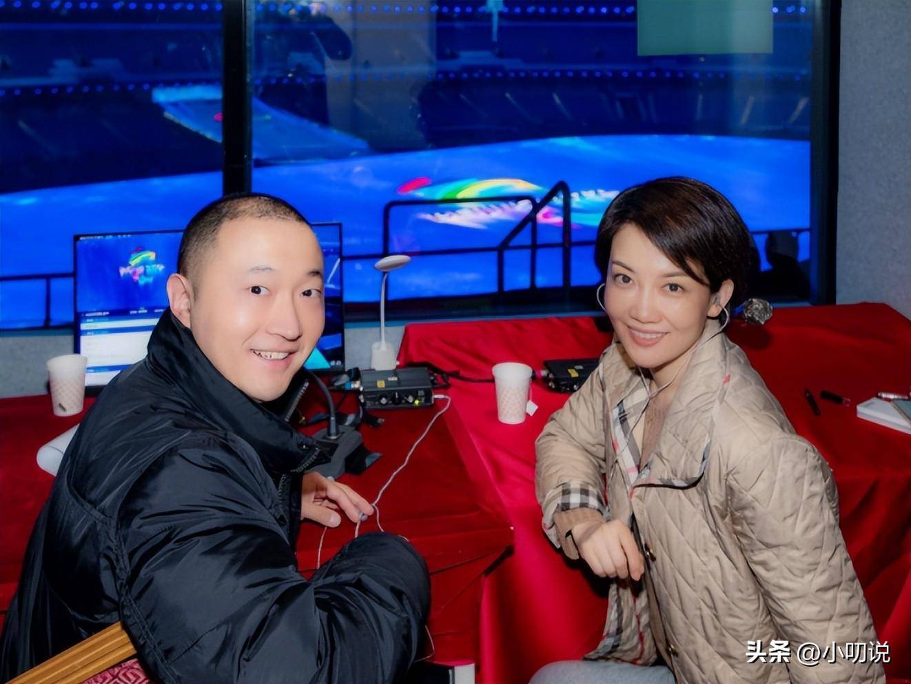 以至于不少无良媒体造谣其为工作至今独身,而事实上王端端的丈夫作为