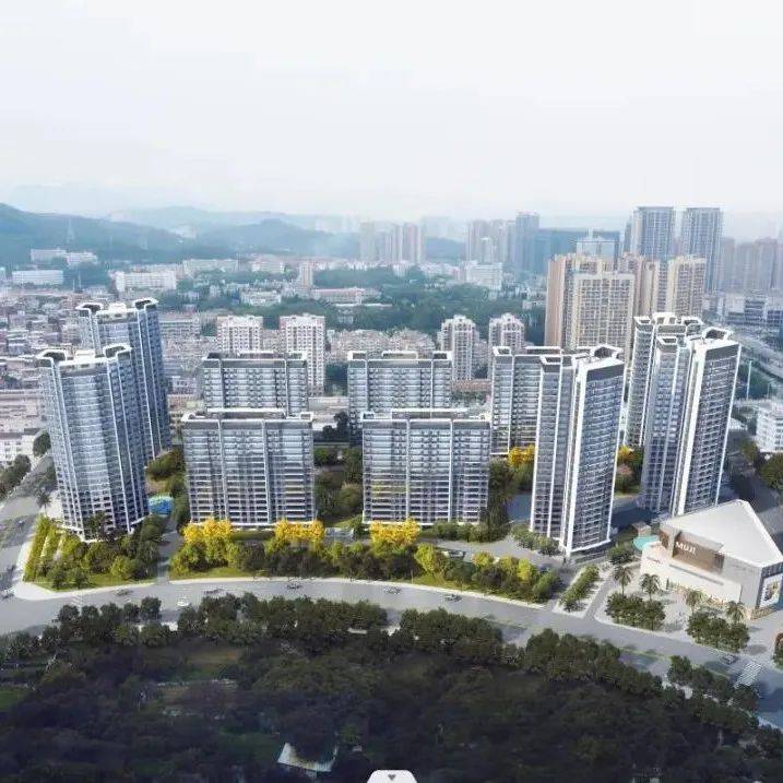约89-143㎡户型公开！泉州城东纯新盘入市，限价20600元/㎡！_项目_南埔_片区