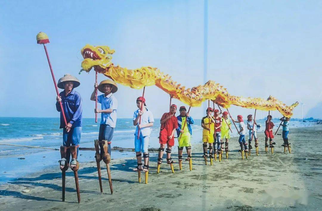 湛江:非物质文化遗产(下)_保护_上饶_龙舞