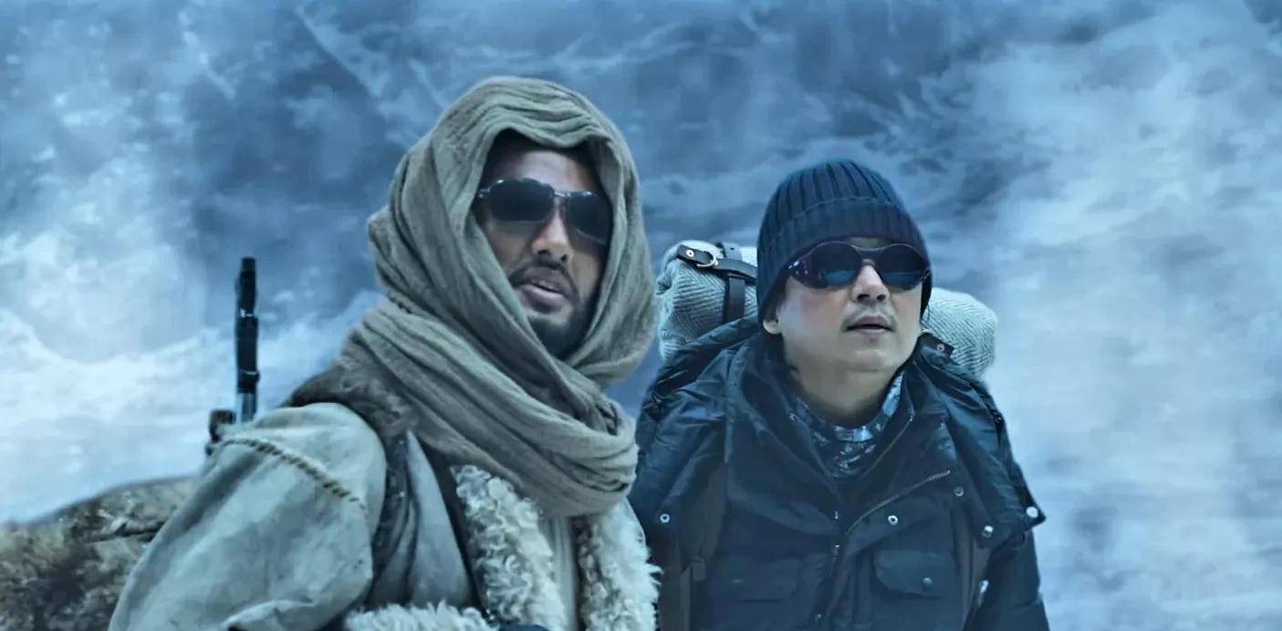 《昆仑神宫》烂尾收官,地宫打怪视觉疲劳,"人狼大战"意外出彩_初一