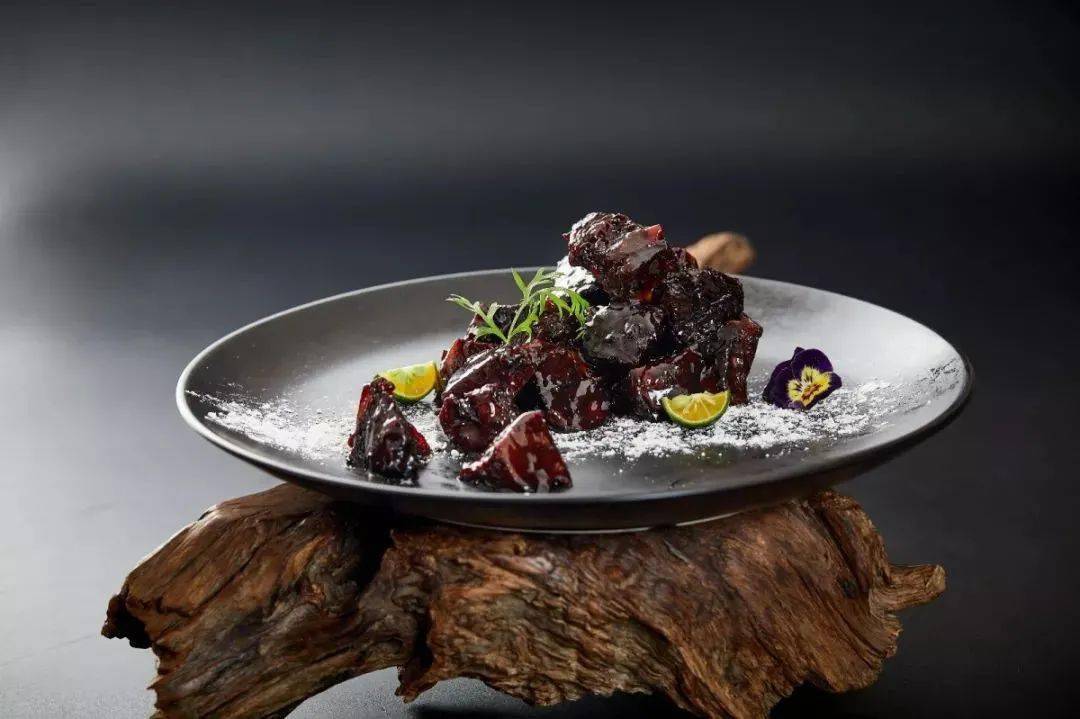 融合味道 — 北京宴_菜品_服务_风格