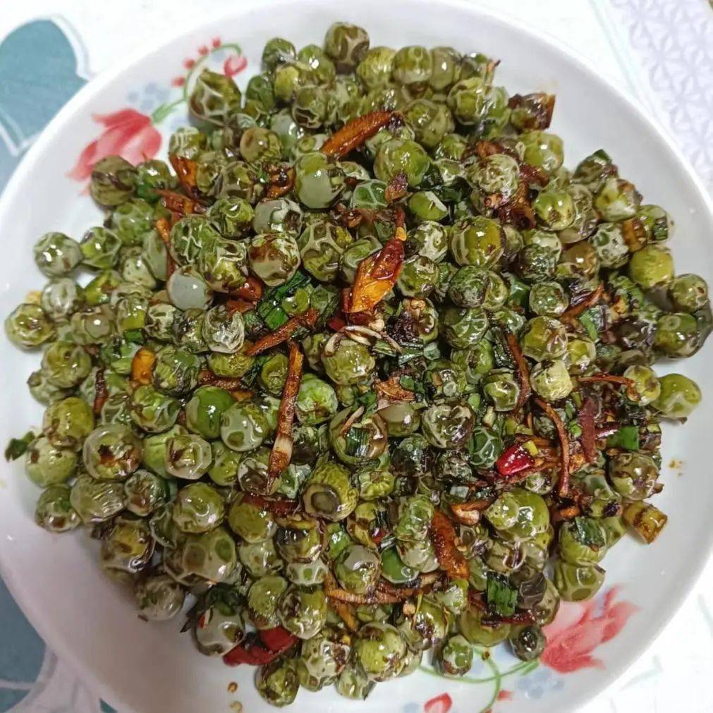 澜沧人表示"苦子果"好吃呢不得_食用_澜沧县_东乡