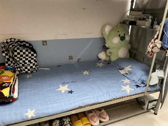 记九江一中八里湖校区"文明寝室"评比活动_获奖_政教处_环境