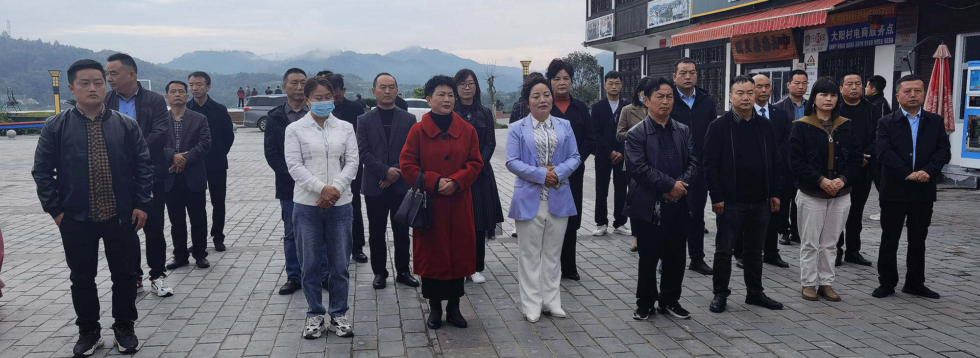 助推乡村振兴 石泉县新联会池河醉美桑海景区实践创新发展基地正式
