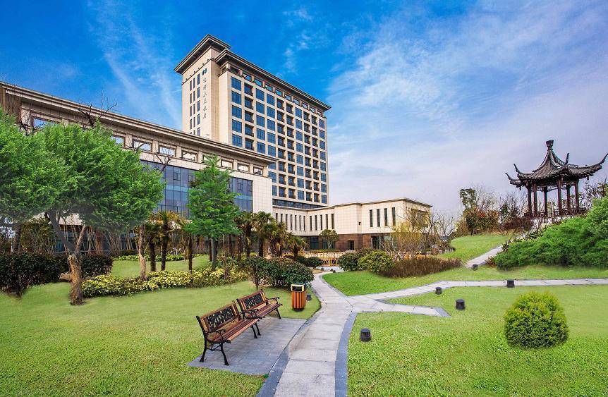 扬州国际会议中心酒店图片