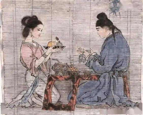 民法典科普 | 李清照的诗词与婚姻_张汝舟_赵明诚_丈夫