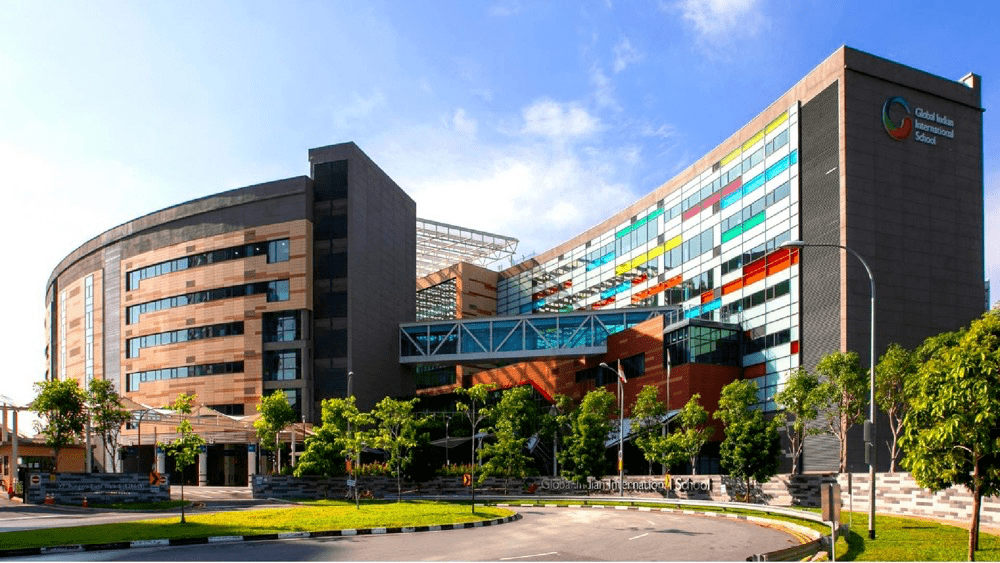 新加坡留学 | 你心中所想的国际学校是这样的吗?_课程_教育_孩子