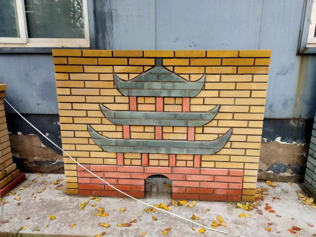 砌筑项目作品展示选手上台发言在技能大赛这个舞台上,将会和更多的