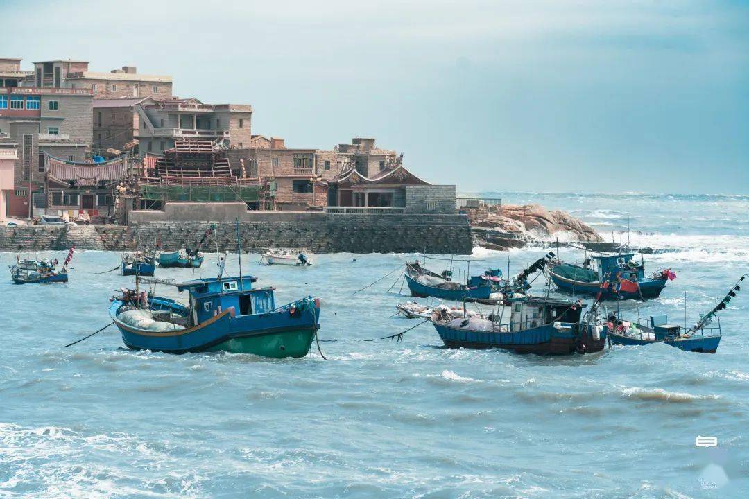 海景与传说的沧桑,这个渔村值得你来_科任村_深沪镇_chapter