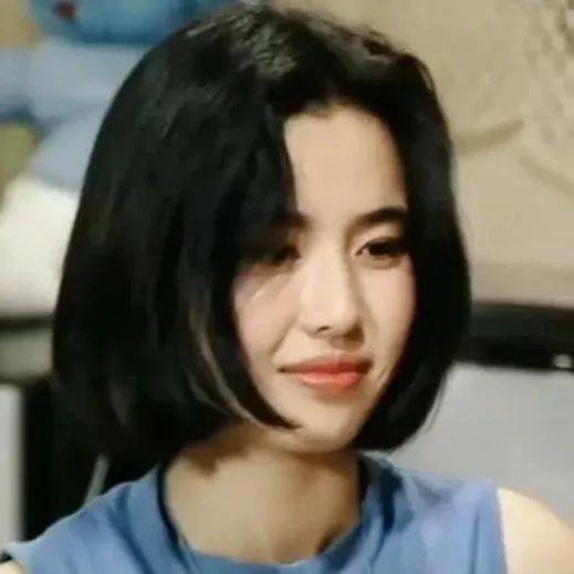 王澜年轻时多么惊艳,还有内地王祖贤称号,如今发福胖成什么样了_显得_时候_漂亮