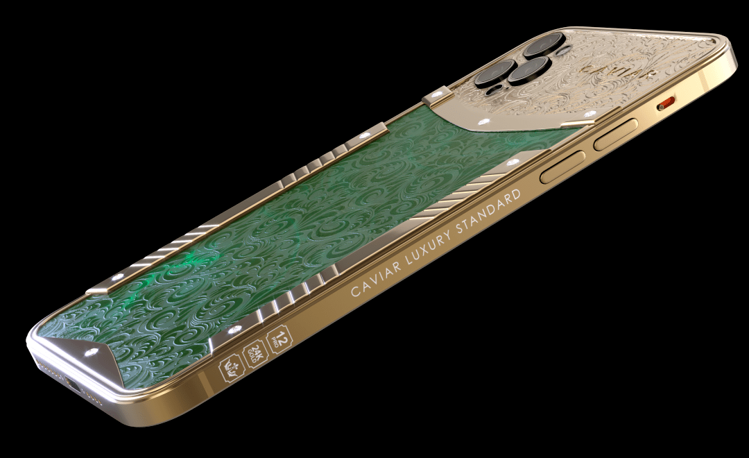 手机壳_caviar_pro