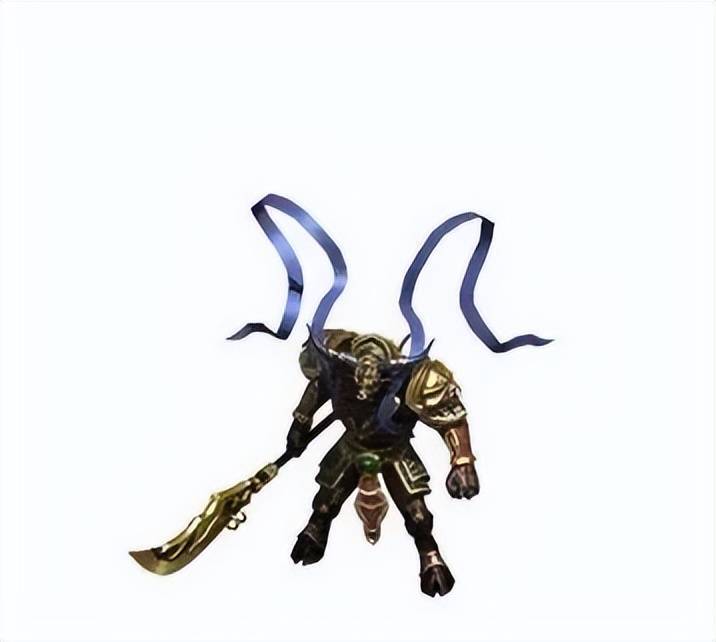 后面看动画片看到成龙历险记里找到虹魔教主,觉得非