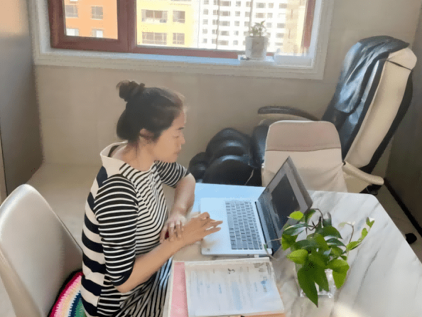 云端携手抗疫 隔屏守望相助丨肇东市第十一中学校疫情防控纪实之教学