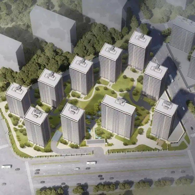 限价66000元/㎡!滨江钱二66号宅地规划公示 拟建10幢15-20F高层_地块_项目_配套